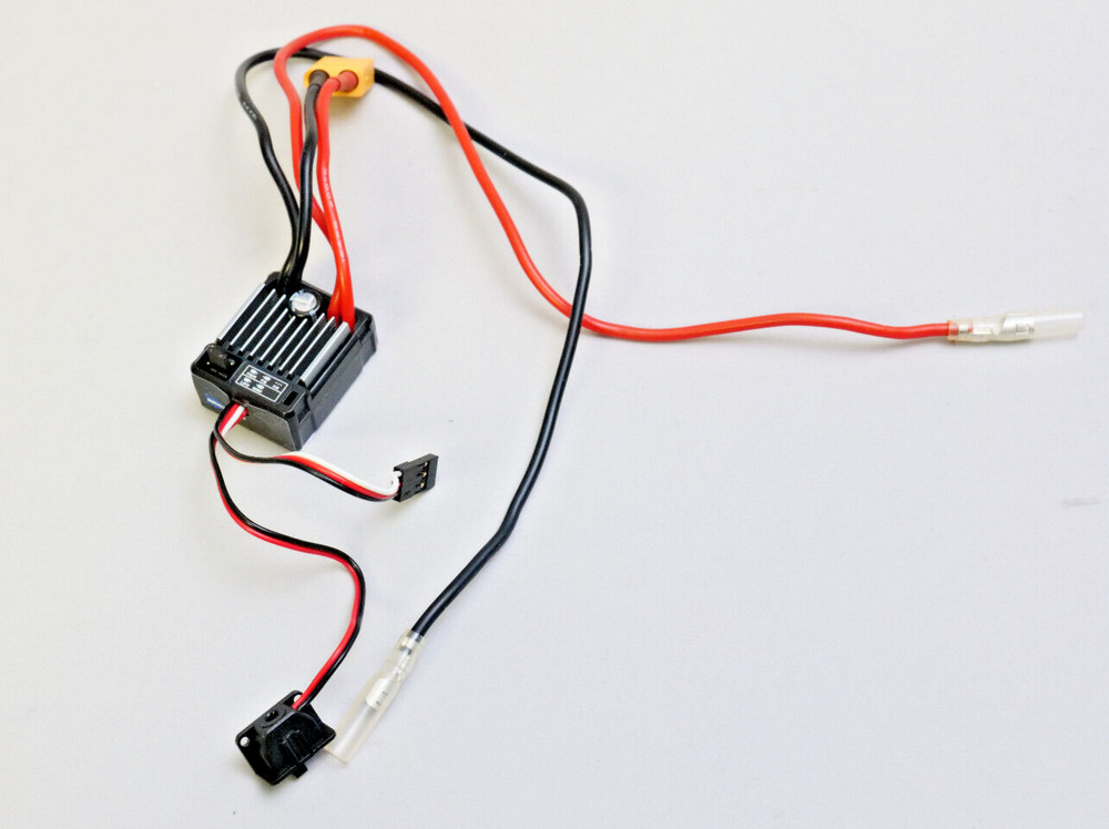 RC4WD ESC Waterproof Outcry Speed Controller