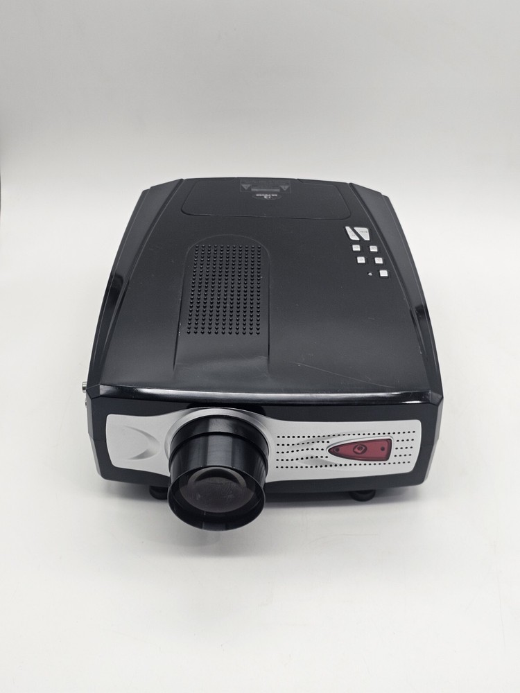 DP Power LCD Projector HD66