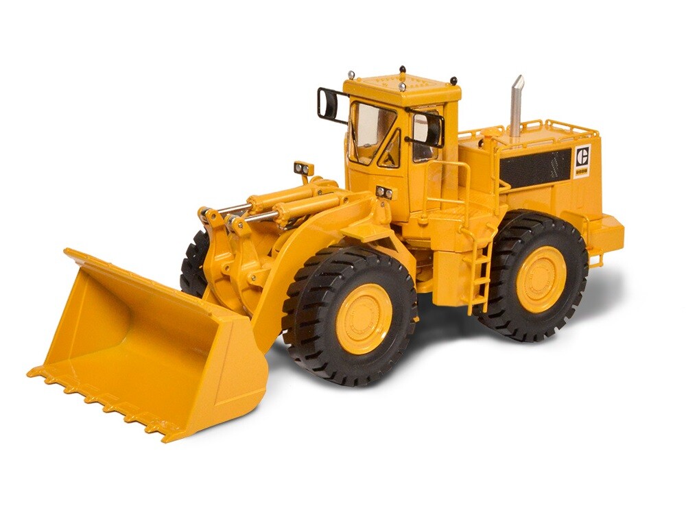 Caterpillar Cat 988B Wheel Loader - CCM 1:48 Scale Diecast Model New