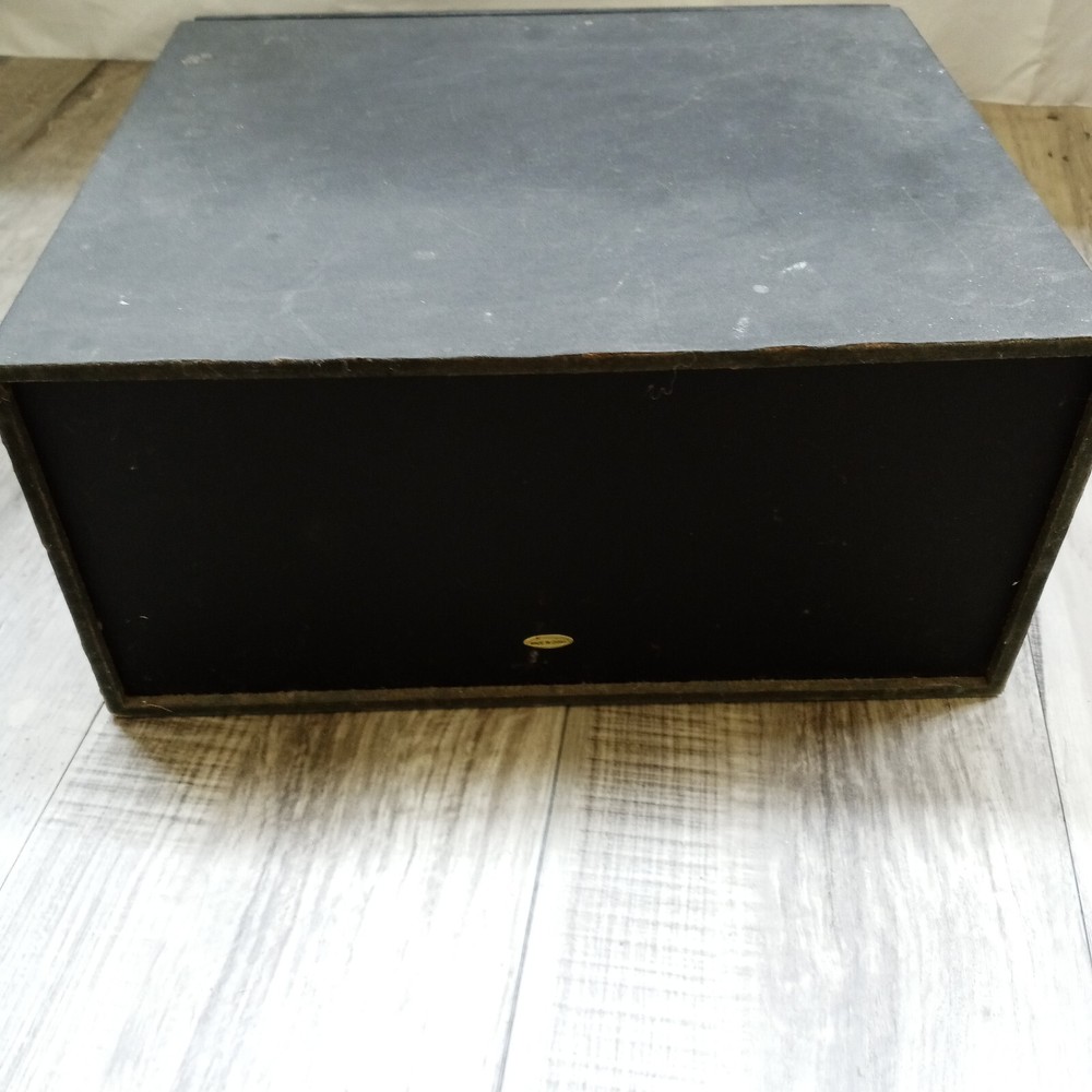 Video Matic (1997) CD / PS1 Storage Unit W/Insert Tray