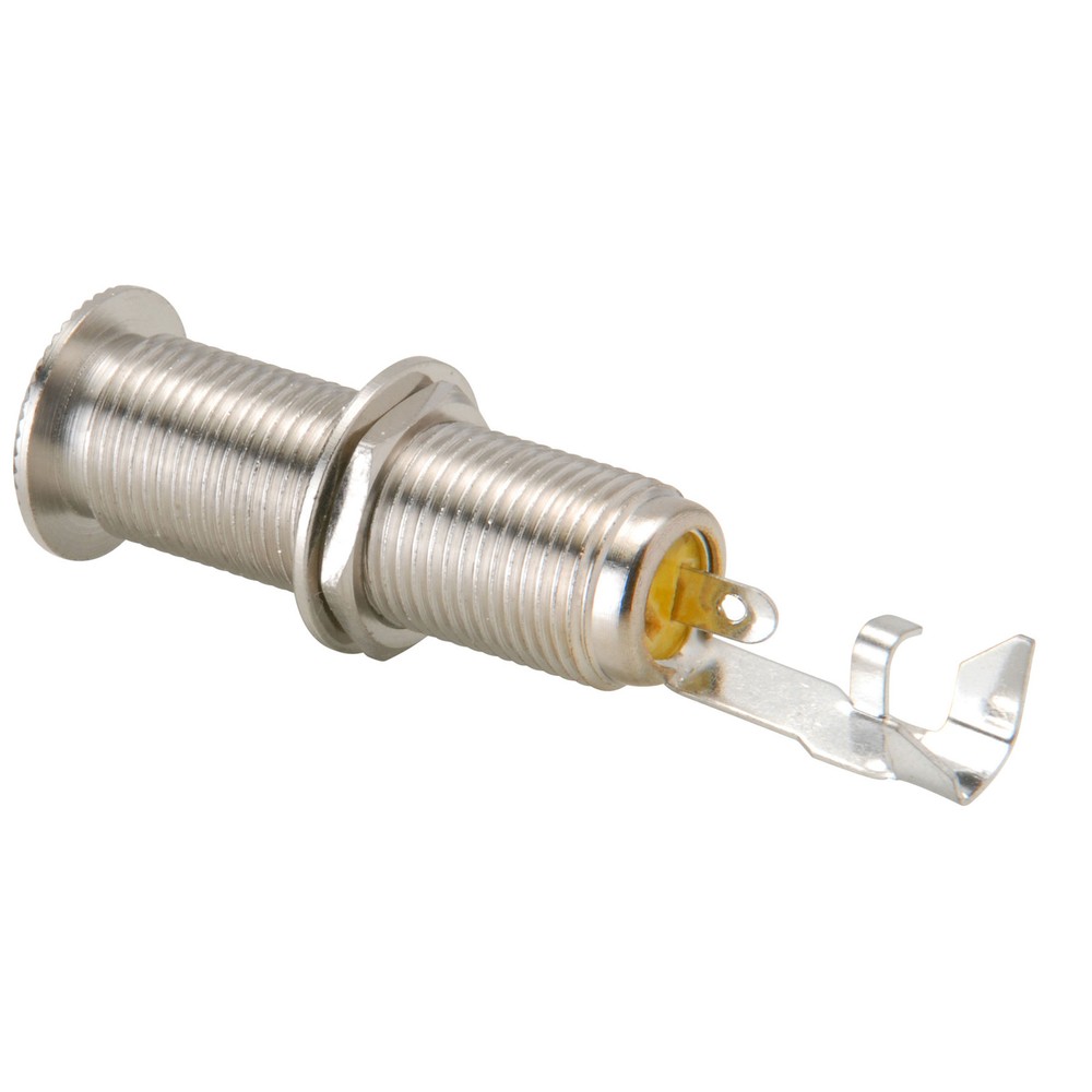 Rean NYS2202 1/4" Mono Jack Thick Panel