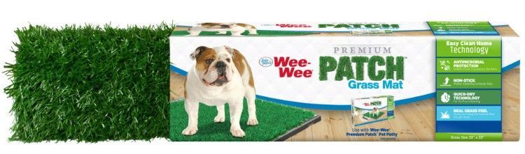 Dog, Four Paws Wee Wee Patch Replacement Grass (1 count)