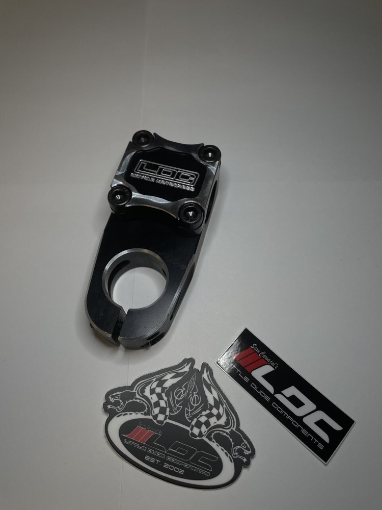 LDC BMX  1" Top Load Stems