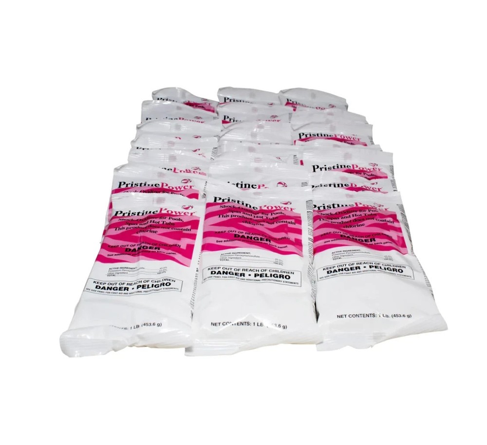 PristinePower 1 LB Bags (24 Pack)