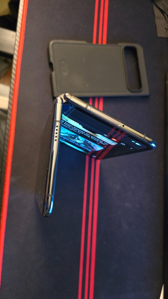 Google Pixel Fold - 256 GB - Obsidian (Unlocked)