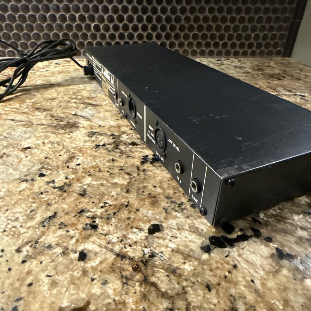 Rare BBE Unimax SONIC MAXIMIZER Model 401