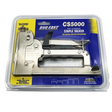 Duo-Fast Duo Fast CS5000 Super SureShot Staple Tacker
