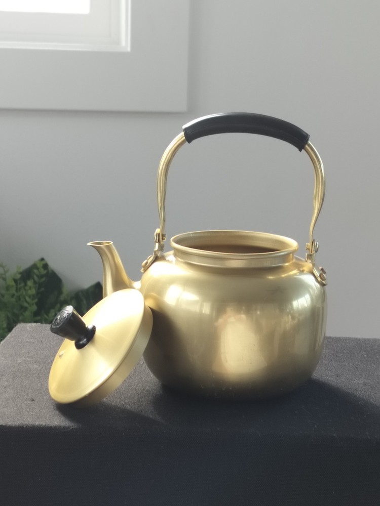 Aluminum Korean Makgeolli Household Kettle