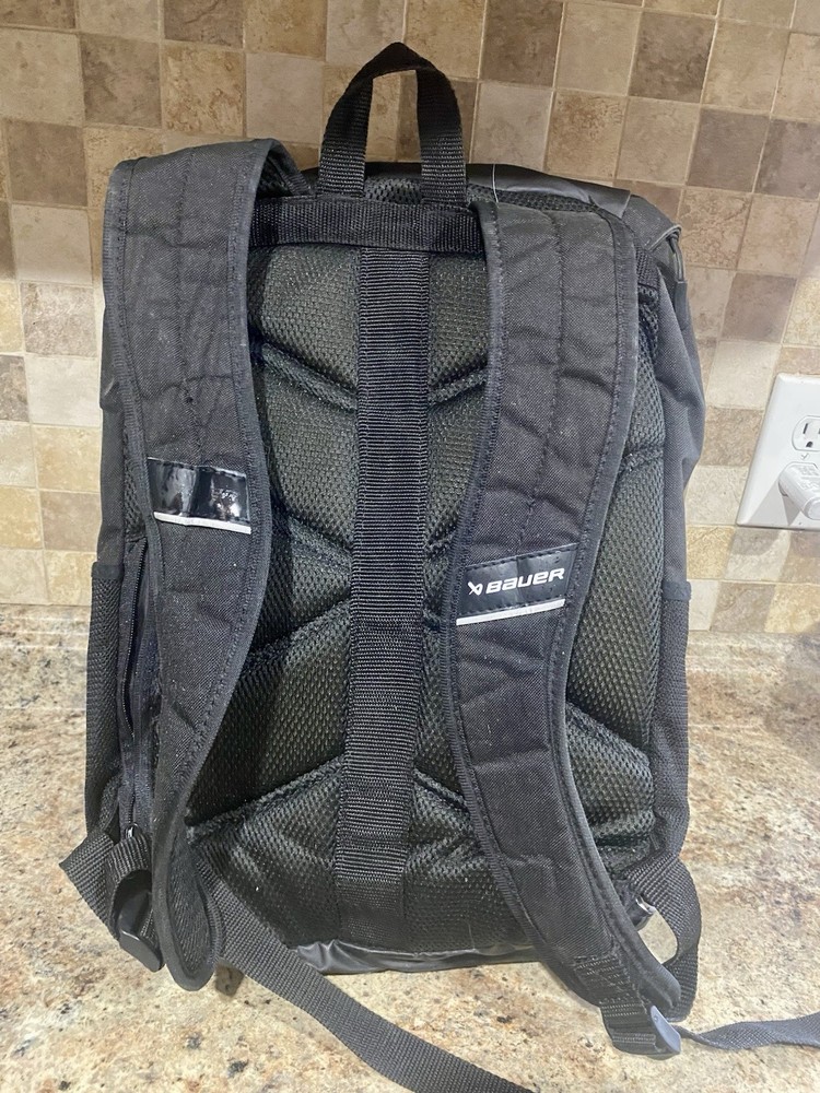 Bauer Hockey Pro Backpack Bag