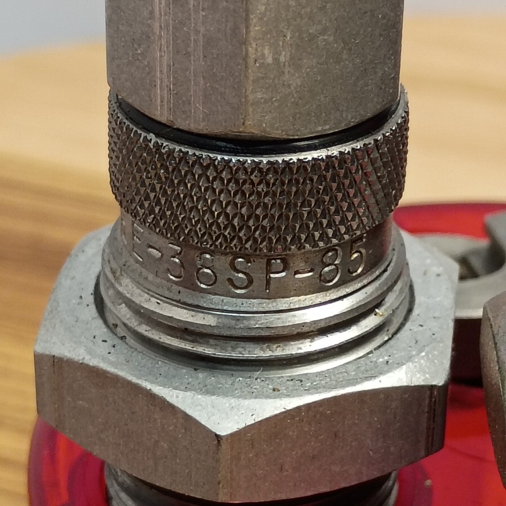 Lee Reloading Die 3-Die Set 38 Special #85