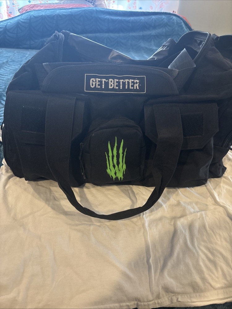 Bear Komplex Athletic Duffle bag