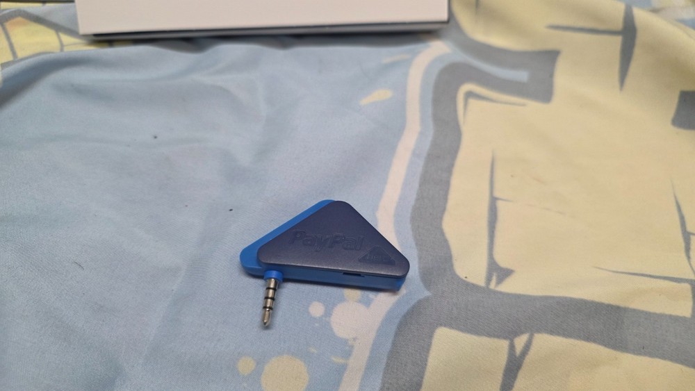 PayPal Here Mobile Card Reader For iPhones Android Smart Phones And Tablets