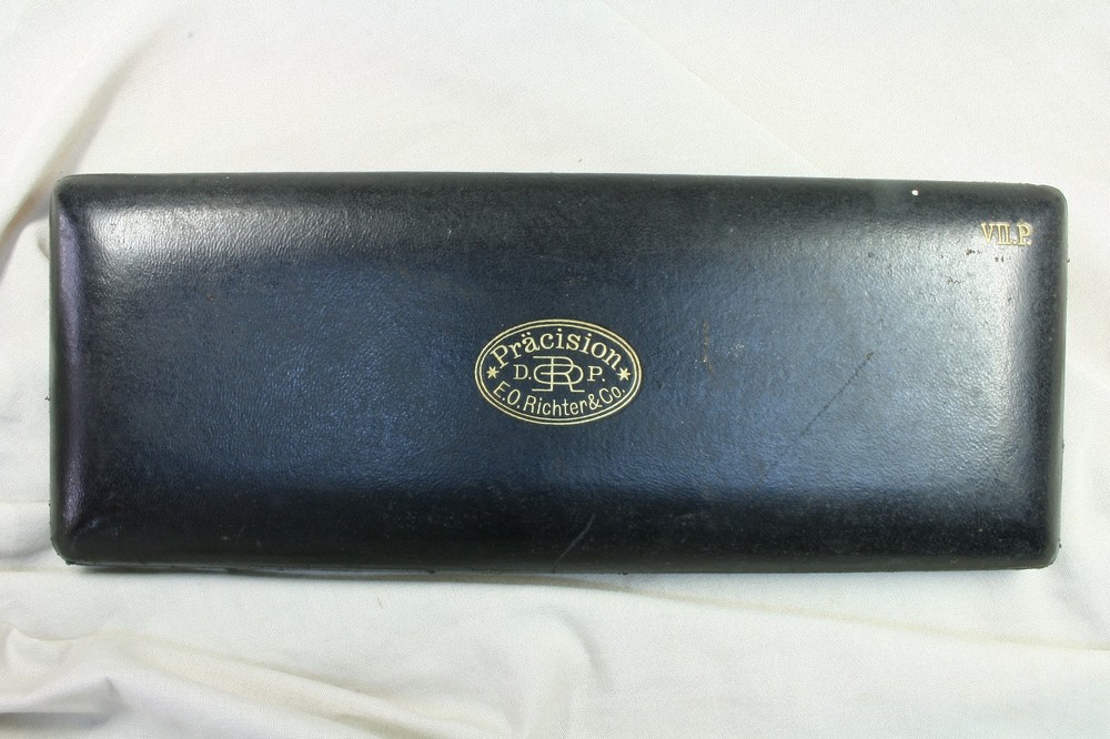 Richter & Co. Complete Bar Box S.XX Drawing box