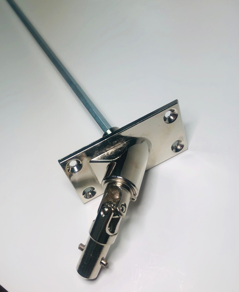 4 Hole Hexagonal Shaft Universal (BSN)