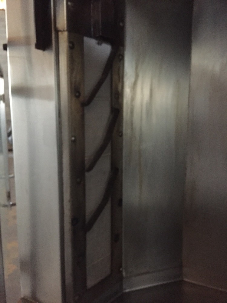 Wood Stone Gas Vertical Rottiserie