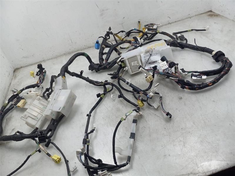 2010 TOYOTA 4 RUNNER SR5 4.0L DASH WIRE HARNESS