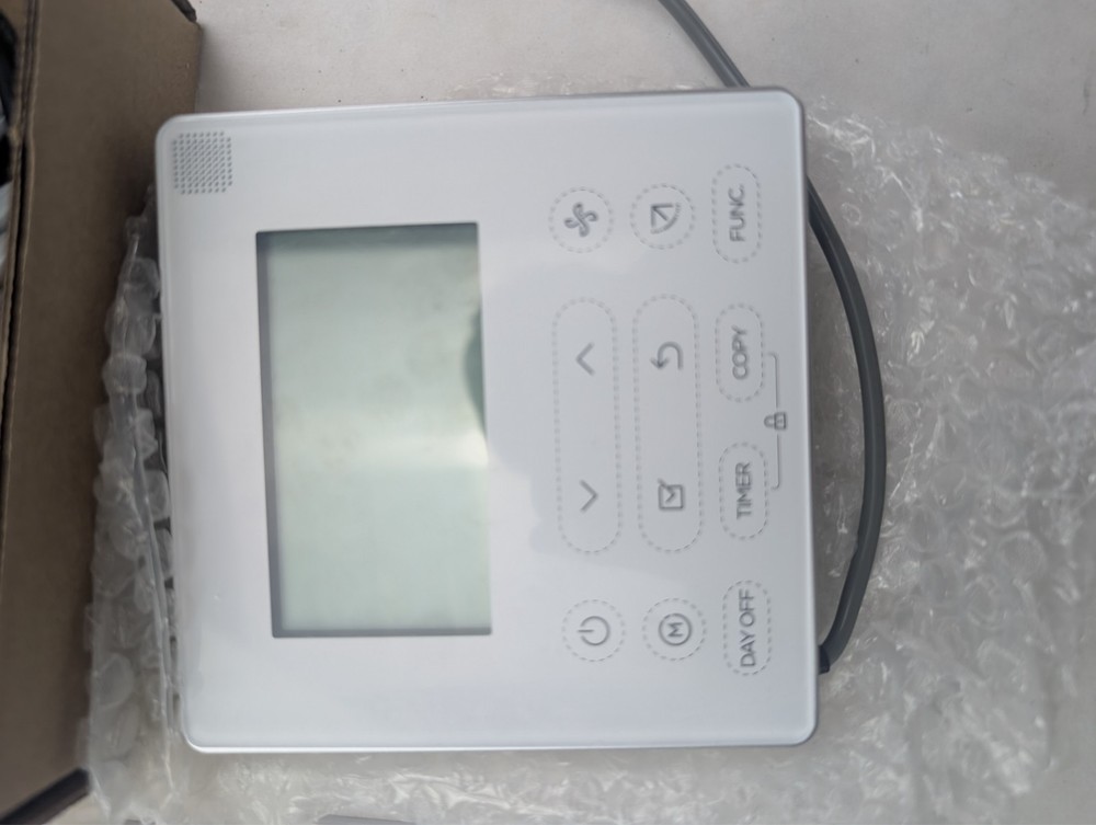 Carrier KSACN0701AAA Wired Remote Controller