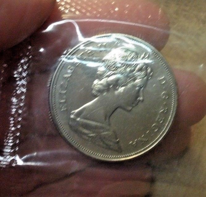 1968 Dollar Canada Canadian Dollar Nice Mint Cello Packaging