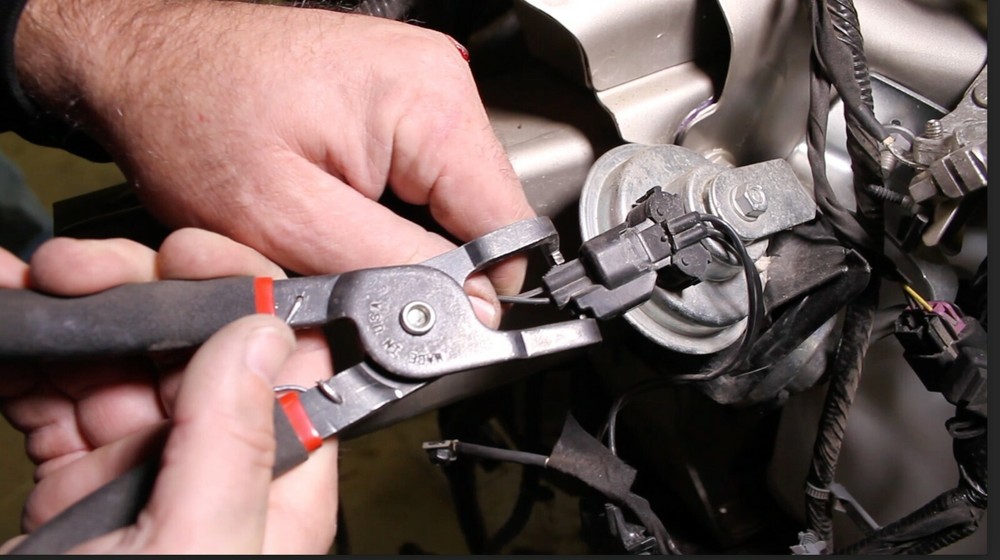 Lisle 37160 Disconnect Pliers