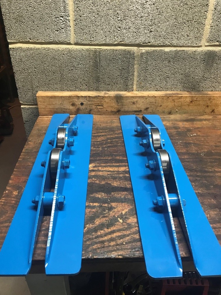 Pipe Roll Rollers Welding Positioner Beveling Cutting Welder includes "one pair"