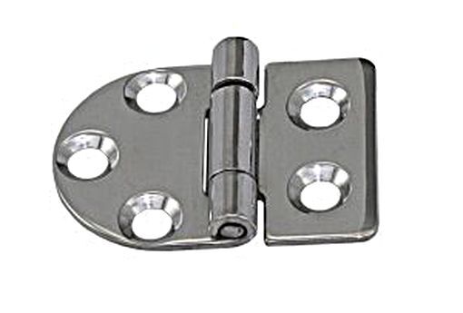 SEAWORLD Hinge 30x42mm Stainless Steel