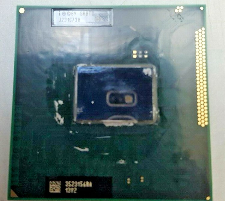 Intel Core i3-2328M 2.2 GHz Dual-Core Laptop CPU Processor SR0TC TESTED FS!