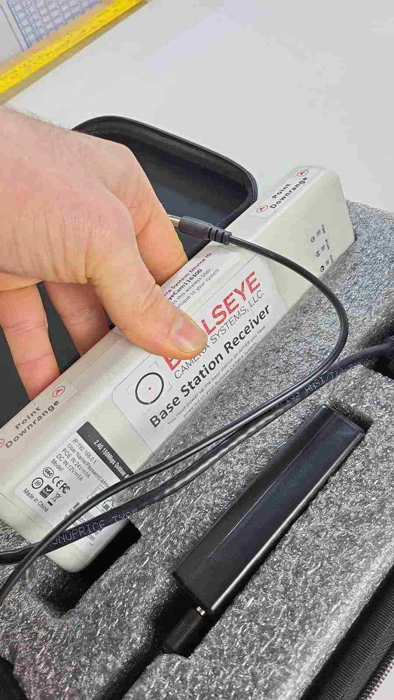 Bullseye AmmoCam Camera System ~ Long Range Edition