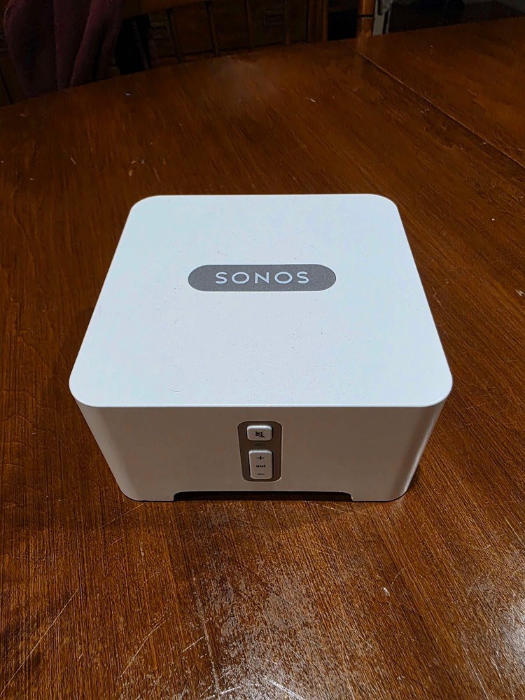 Sonos Connect S1 Compatible
