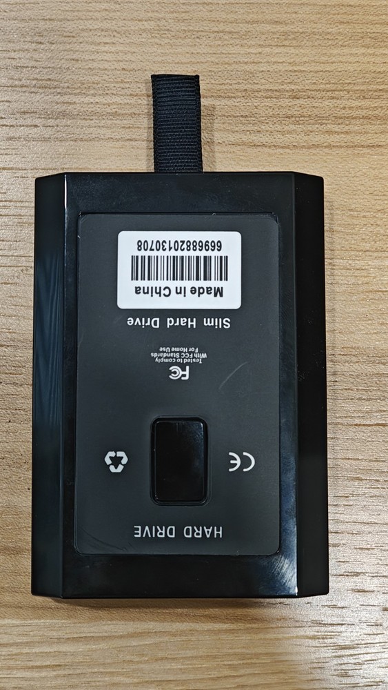 XBOX Internal Hard disk Case For 360, 360S and 360E (No Hard Disk)