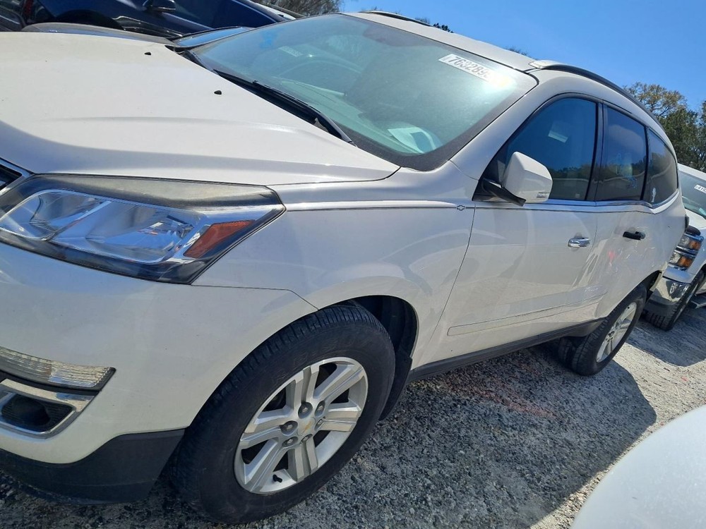 TRAVERSE 2014 Glove Box 5007865