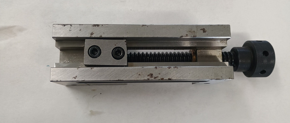 Gibraltar Vise EVSD-50 Has some rust spots but Never Used