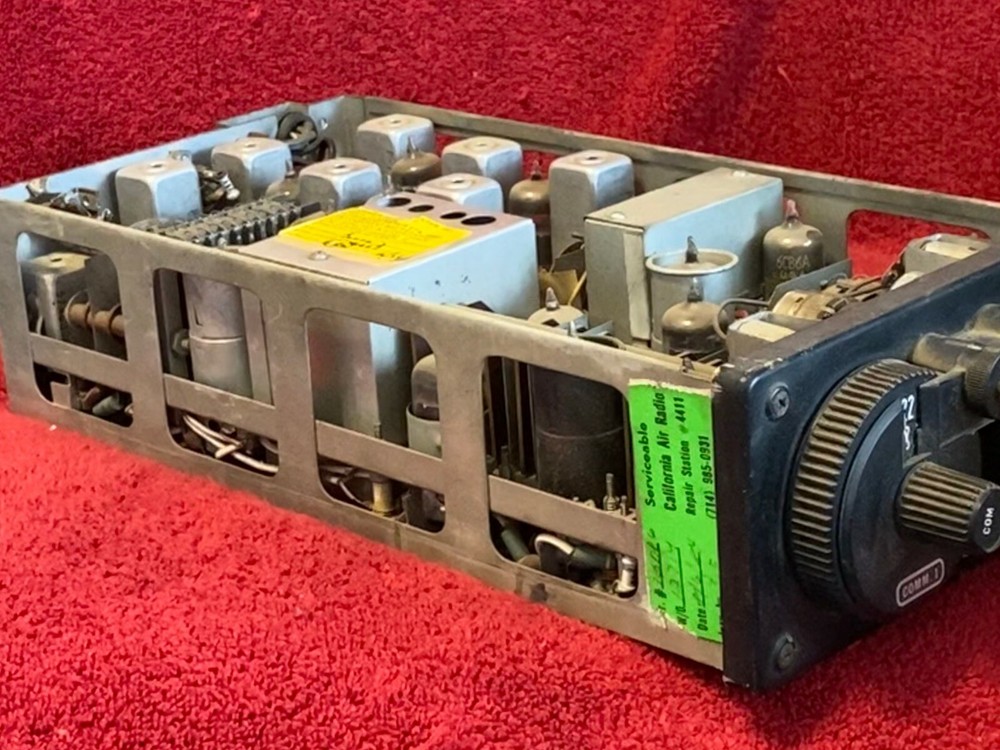 NARCO MARK 12 NAV/COMM CORE MK 12