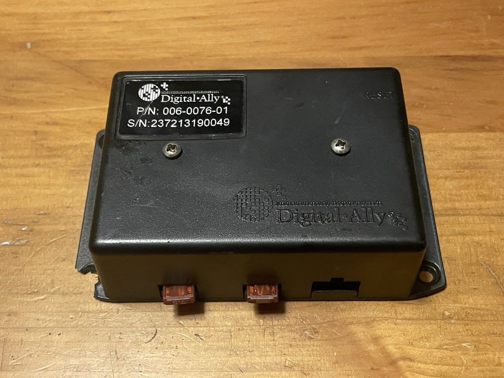Digital-Ally 006-0076-01 G-Force Sensor For DVM-500+ Models