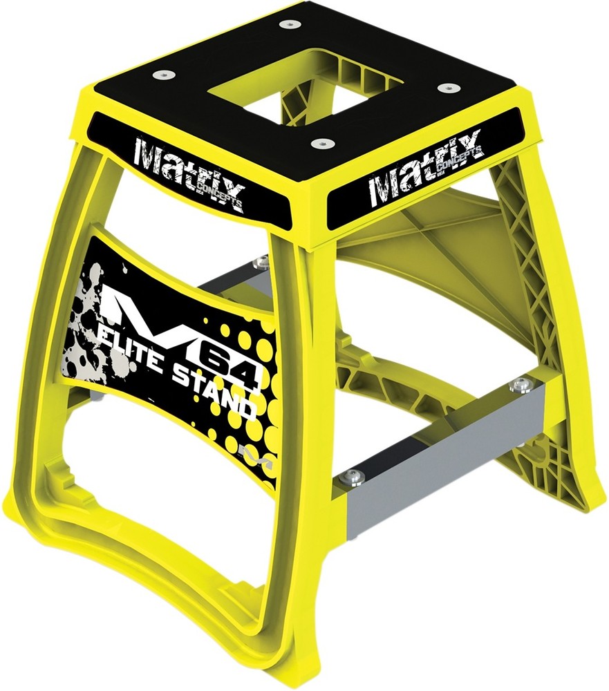 Matrix Concepts M64 Elite Stand Yellow M64 104
