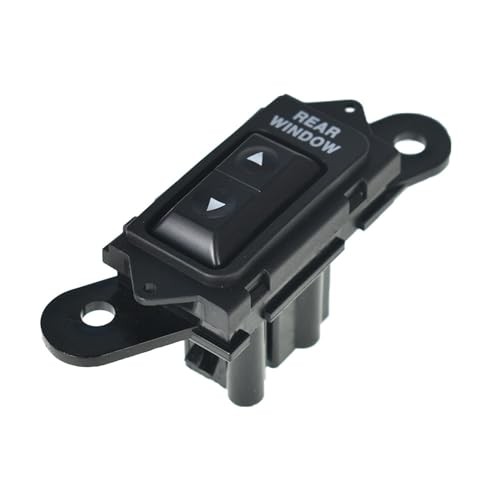 Rear Power Window Door Switch Replacement for 1992 1993 1994 1995 1996 Bronco