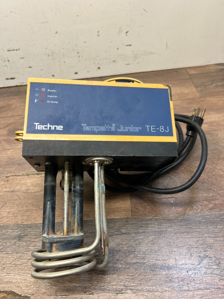 Techne TE-8J Tempette Junior Heater Circulator 120V