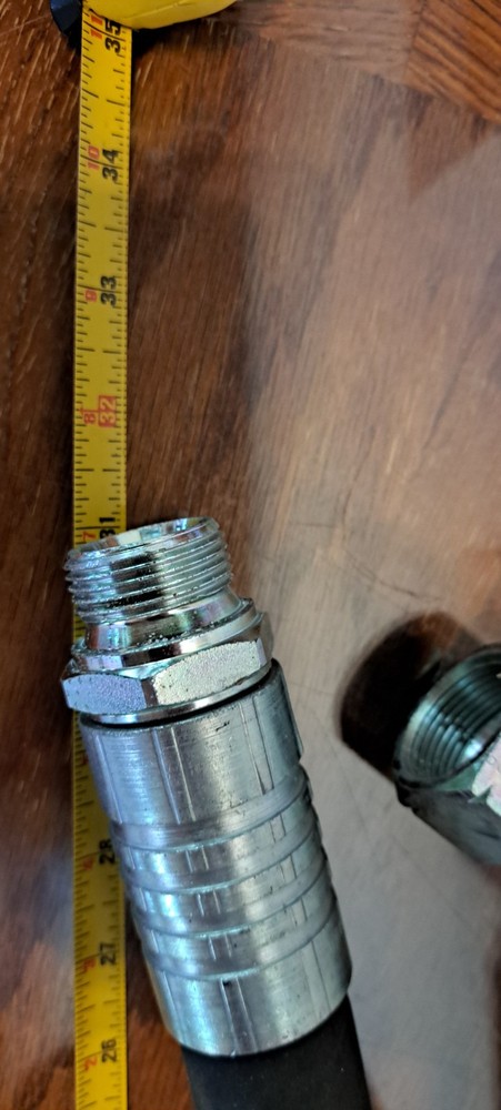 Manuli ExtraFlex DN25 16 1" WP 350 Bar Hydraulic Hose