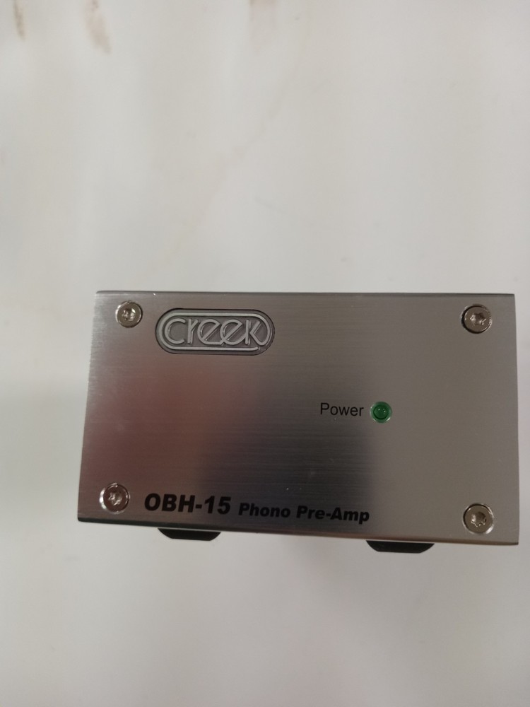 Creek OHB 15 mm/mc phono preanp
