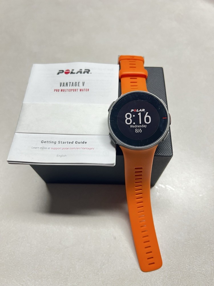 Polar Vantage V