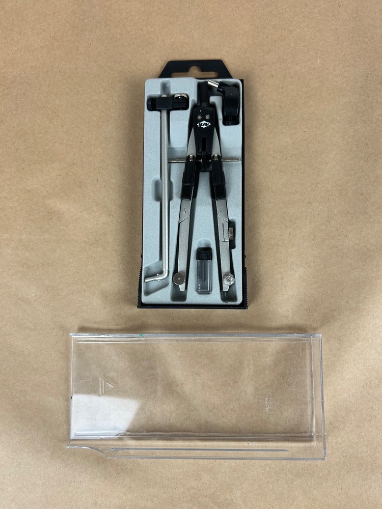 ALVIN 975VK Drafting Compass