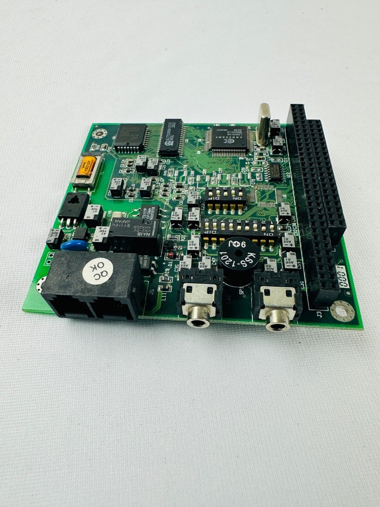 3J Tech IPC2V-5600 PC/104 Add-on Modem Card