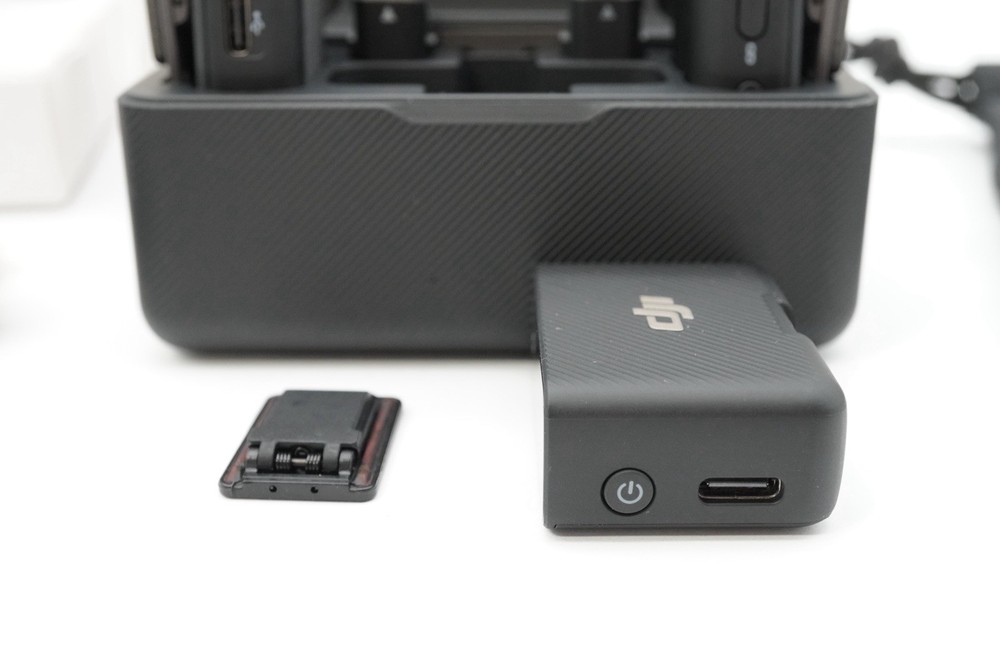 DJI Mic 1 Wireless Microphone Set ASB01 - Mint