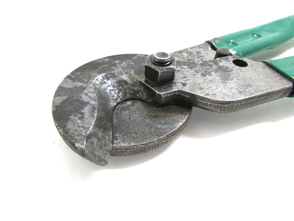 GREENLEE TOOLS CABLE CUTTER, No. 718