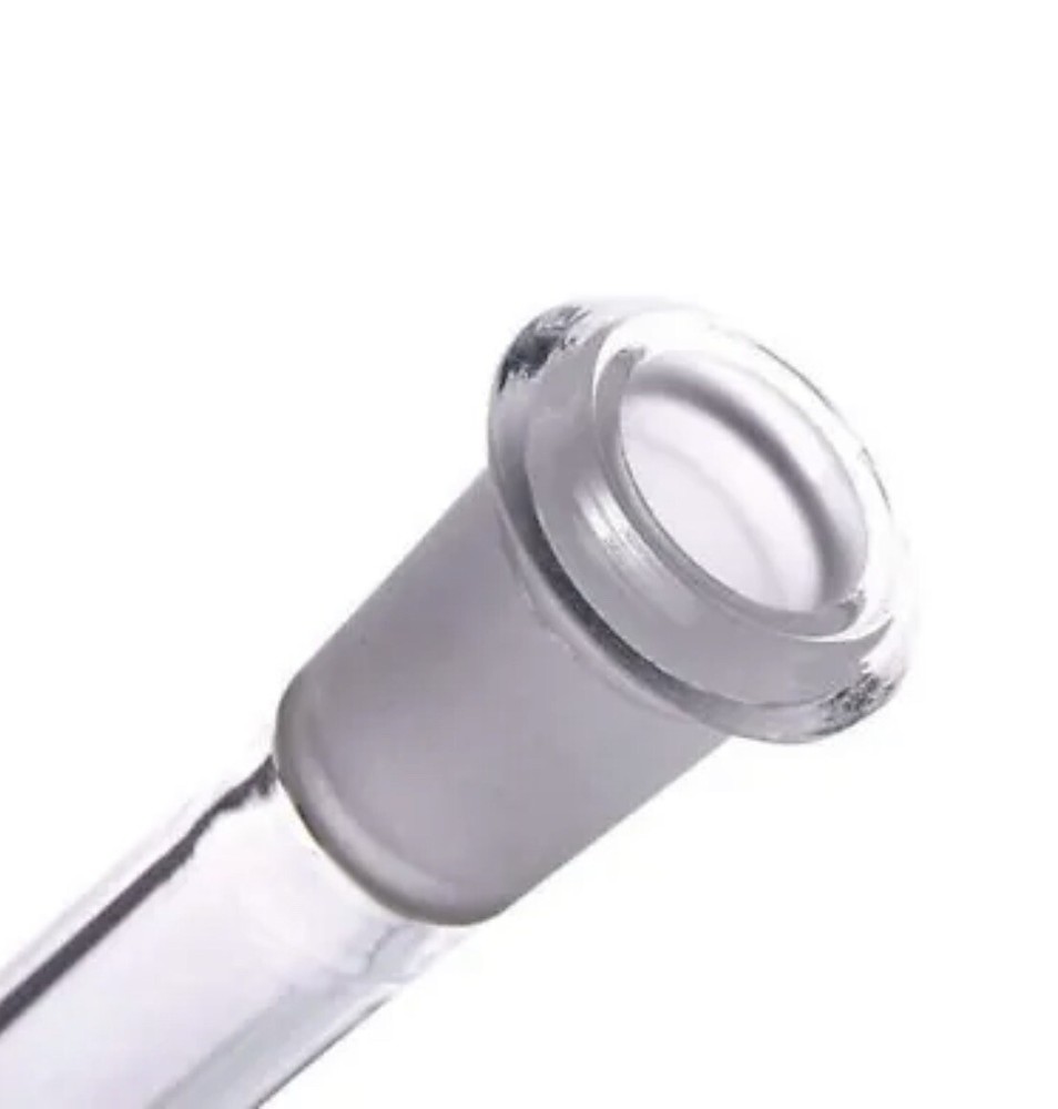 Glass Downstem Replacement Diffuser Hookah Bong Water Pipe Down Stem 5.5” INCH