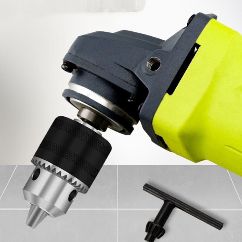 10mm Angle Grinder Electric Drill Conversion Collet M10 Chuck Head Adapter