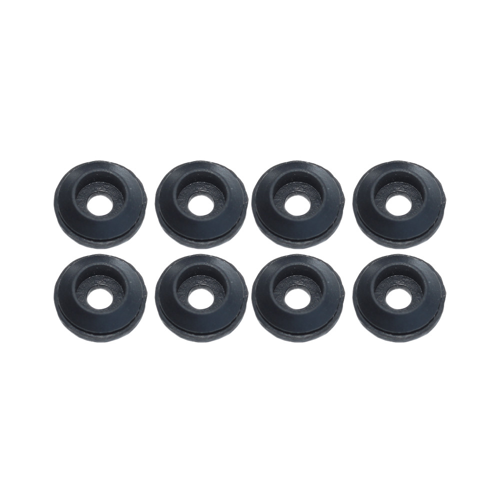 $AVE 8 Pack Stove / Range Grate Rubber Grommets - Camper Motorhome RV 071129