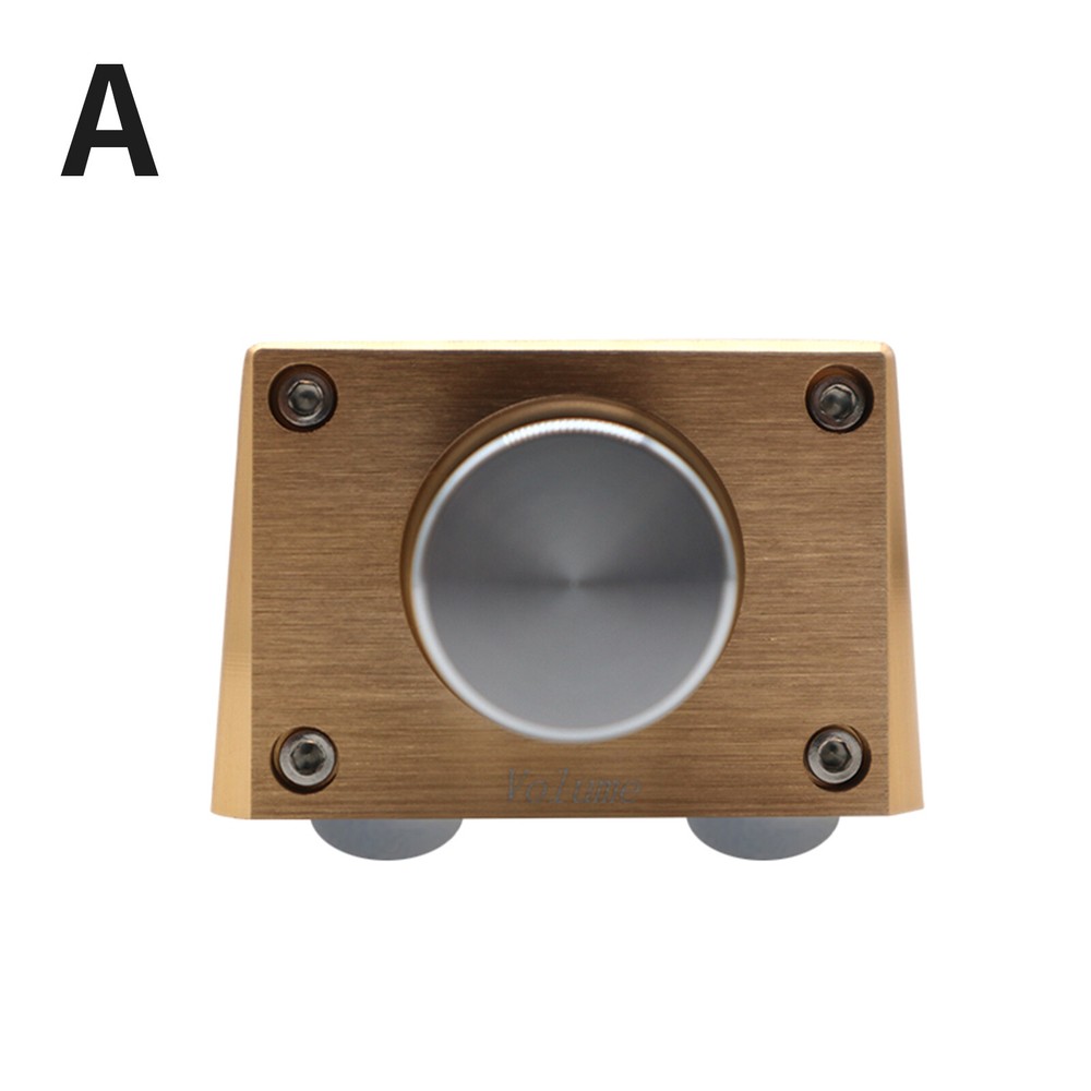 HiFi Pre-Amplifiers High Precision Passive Preamp Volume Controller New