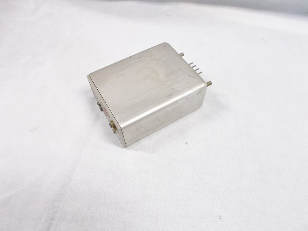 Telephone Network Module Marked 837C NETWORK