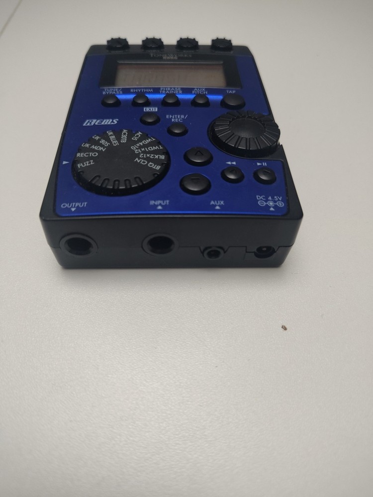 KORG Pandora 4 PX4 Tone Works Guitar Multi Effect Processor