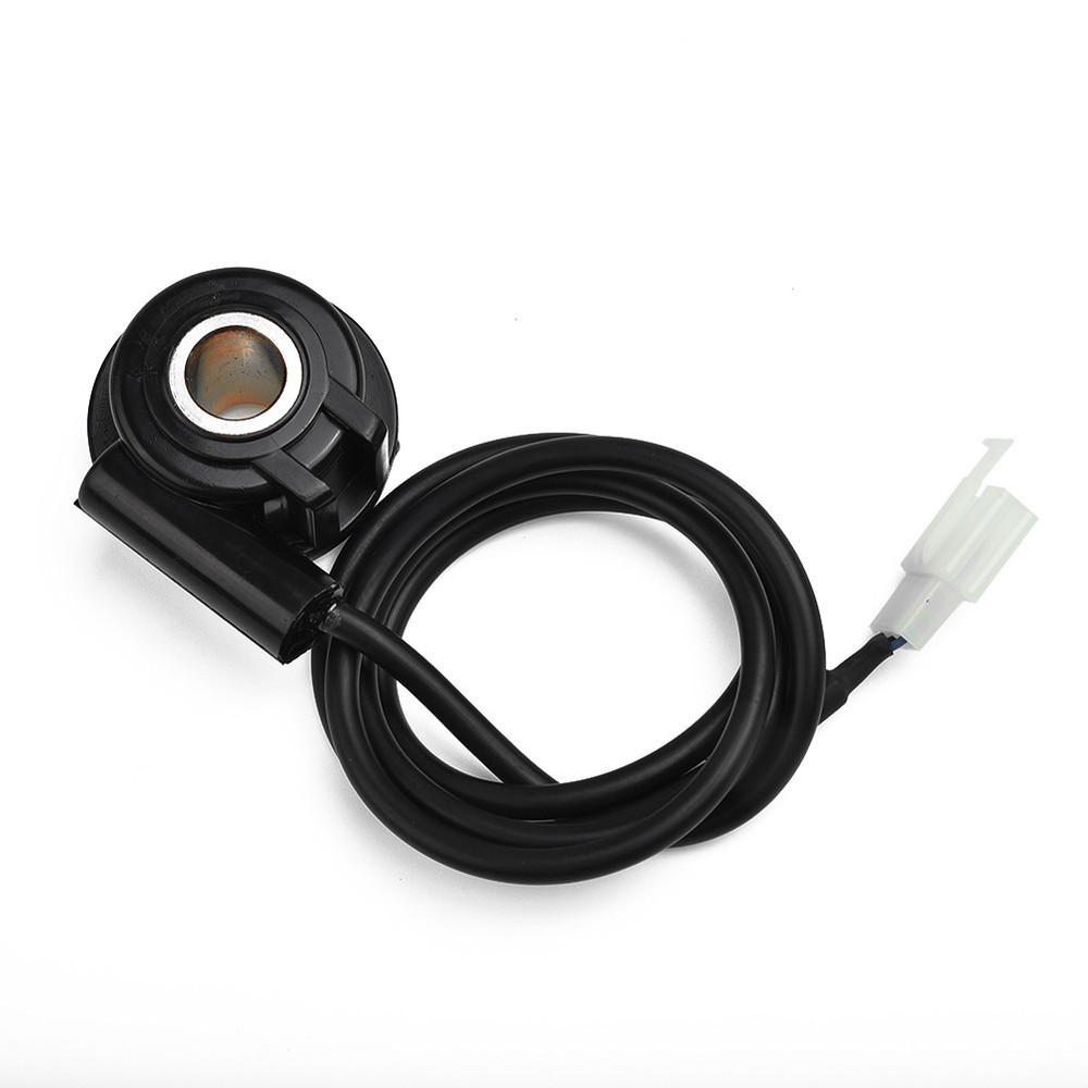 Metal Sensor Cable Motorcycle Modified Digital Odometer Speedometer KPH